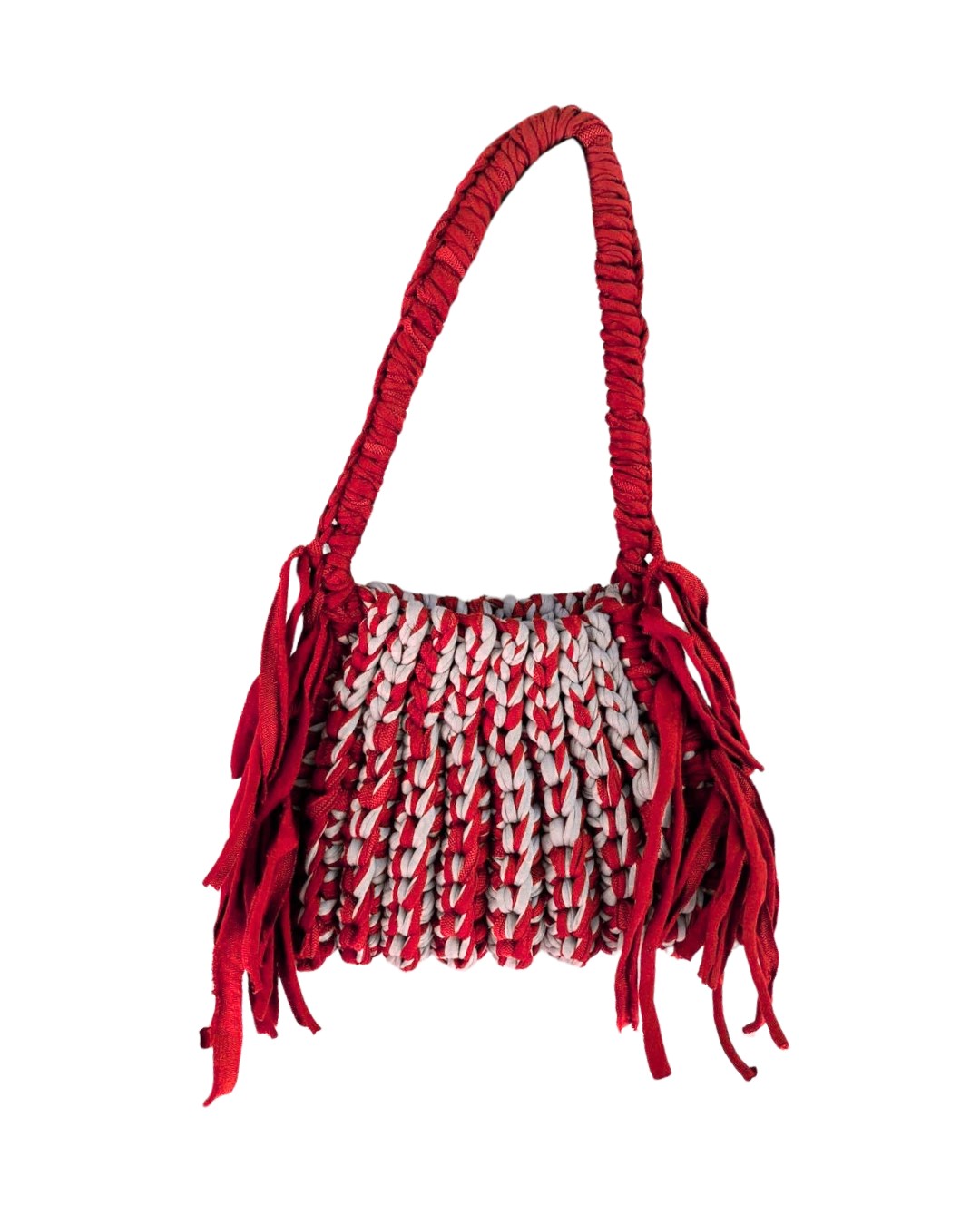 nina bicolor rossa
