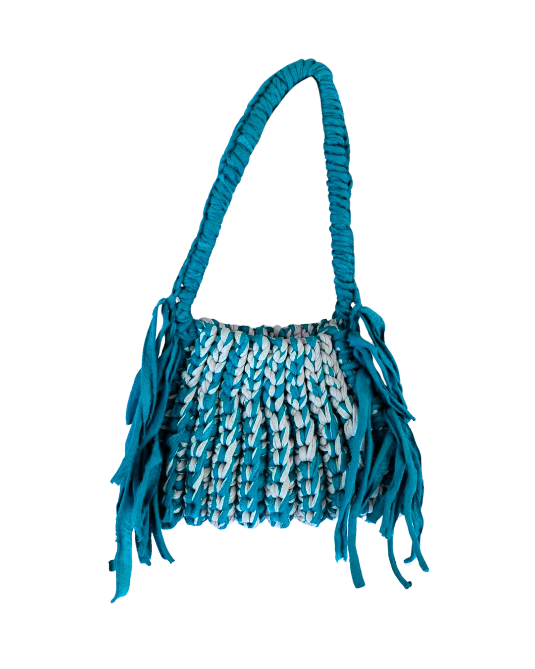 nina bicolor blu
