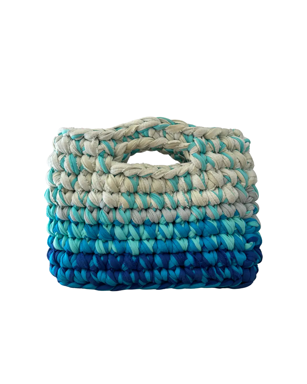 Nina gradient blu