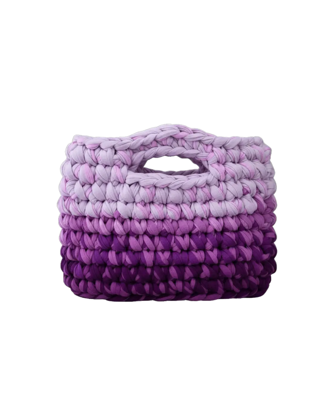 Nina gradient viola