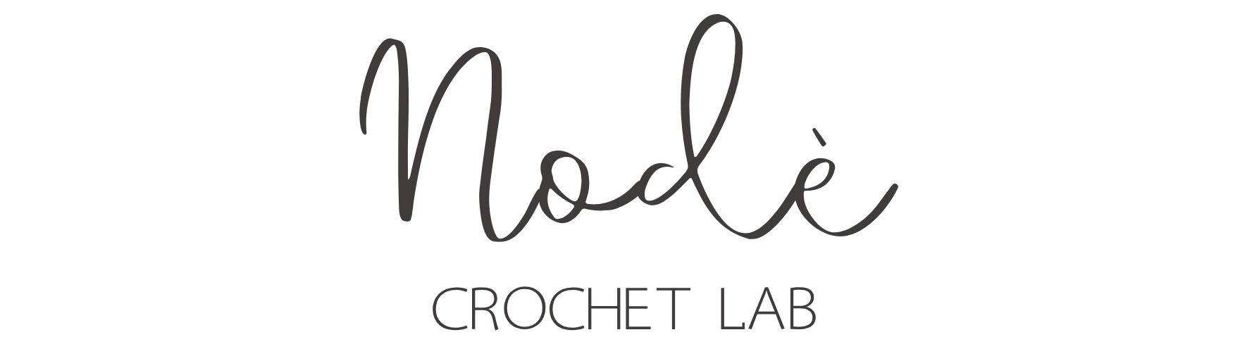Nodè Crochet Lab